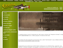 Tablet Screenshot of castelinho.com